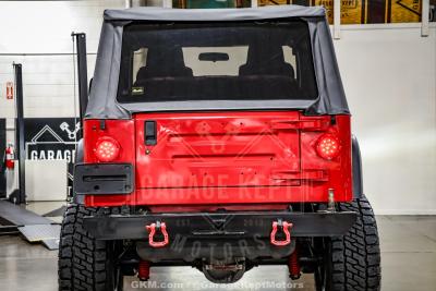 2004 Jeep Wrangler