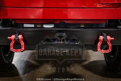 2004 Jeep Wrangler
