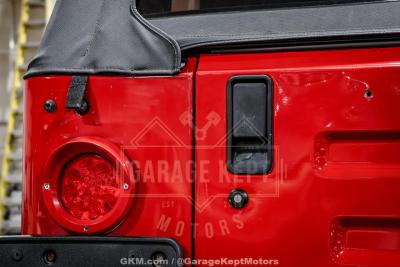 2004 Jeep Wrangler