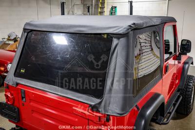 2004 Jeep Wrangler