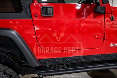 2004 Jeep Wrangler