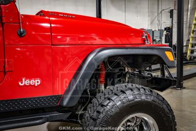 2004 Jeep Wrangler