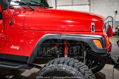 2004 Jeep Wrangler