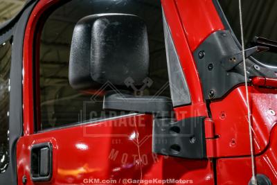 2004 Jeep Wrangler