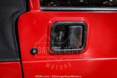 2004 Jeep Wrangler