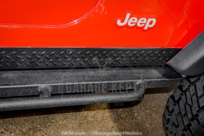 2004 Jeep Wrangler