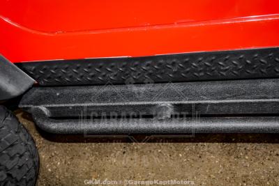 2004 Jeep Wrangler