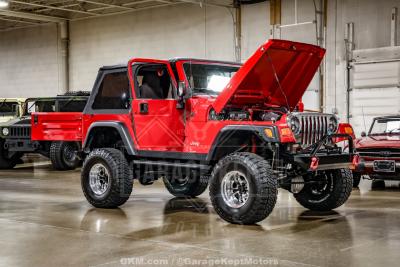 2004 Jeep Wrangler