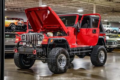 2004 Jeep Wrangler