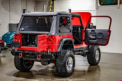 2004 Jeep Wrangler