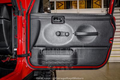2004 Jeep Wrangler