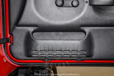 2004 Jeep Wrangler