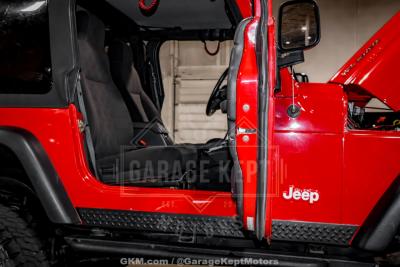 2004 Jeep Wrangler