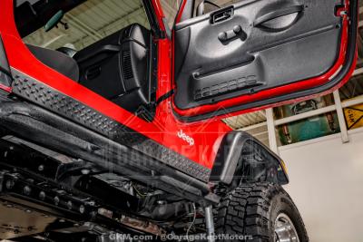2004 Jeep Wrangler