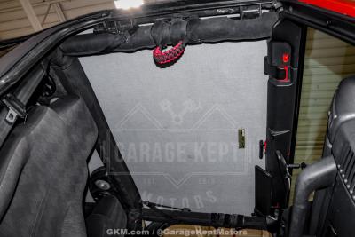 2004 Jeep Wrangler