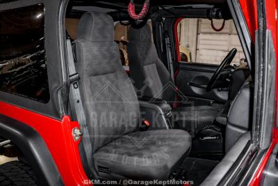 2004 Jeep Wrangler