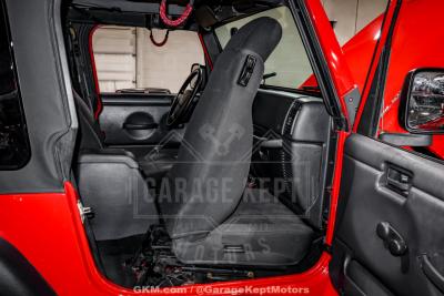 2004 Jeep Wrangler