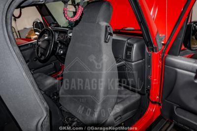 2004 Jeep Wrangler