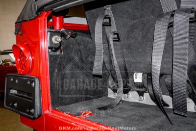 2004 Jeep Wrangler