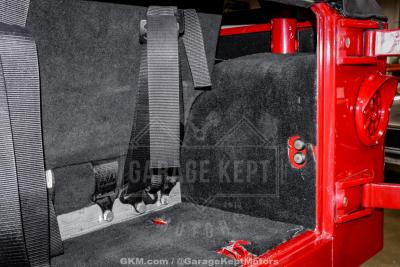 2004 Jeep Wrangler