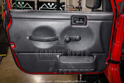 2004 Jeep Wrangler