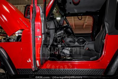 2004 Jeep Wrangler