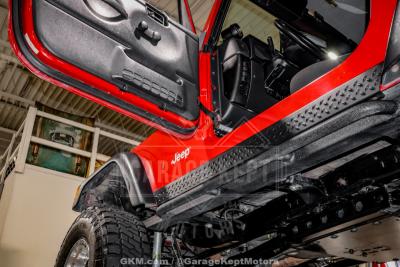 2004 Jeep Wrangler