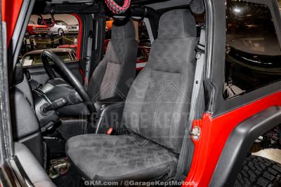2004 Jeep Wrangler