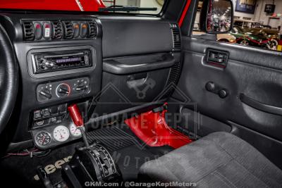 2004 Jeep Wrangler