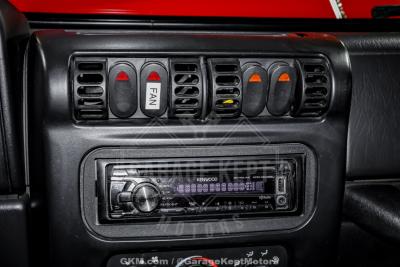 2004 Jeep Wrangler