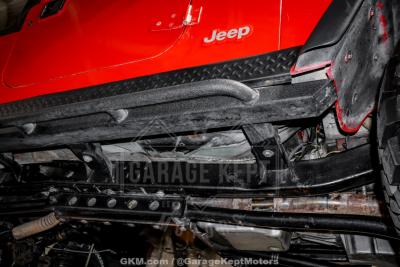 2004 Jeep Wrangler