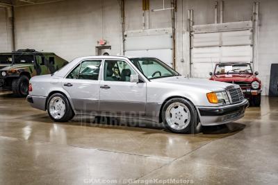 1992 Mercedes - Benz 500-Class