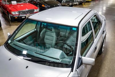 1992 Mercedes - Benz 500-Class