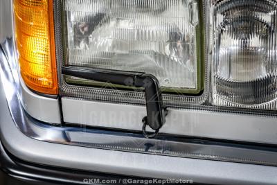 1992 Mercedes - Benz 500-Class
