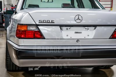 1992 Mercedes - Benz 500-Class