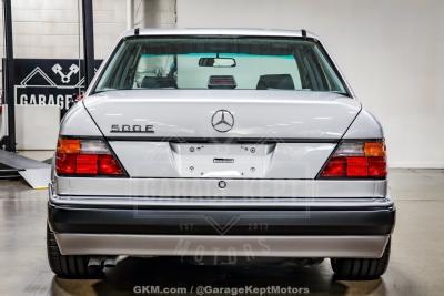 1992 Mercedes - Benz 500-Class