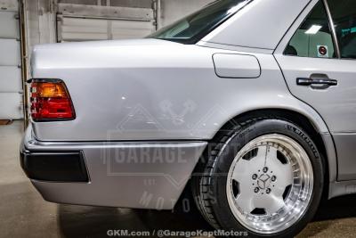 1992 Mercedes - Benz 500-Class