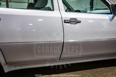 1992 Mercedes - Benz 500-Class