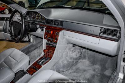 1992 Mercedes - Benz 500-Class