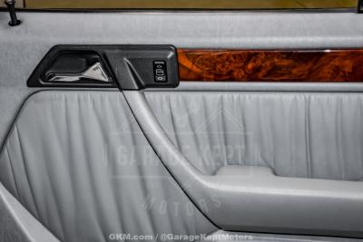 1992 Mercedes - Benz 500-Class