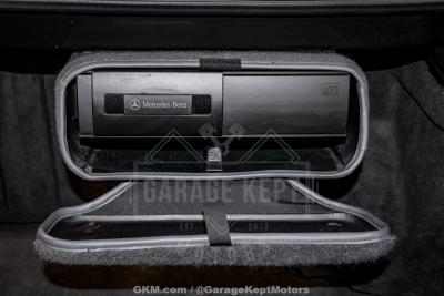 1992 Mercedes - Benz 500-Class