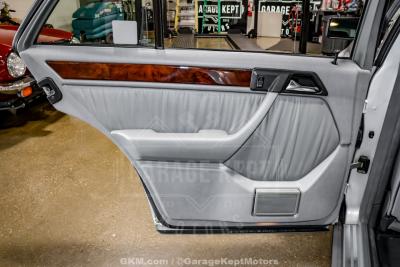 1992 Mercedes - Benz 500-Class