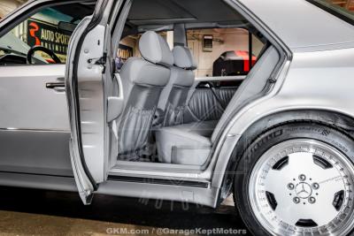 1992 Mercedes - Benz 500-Class