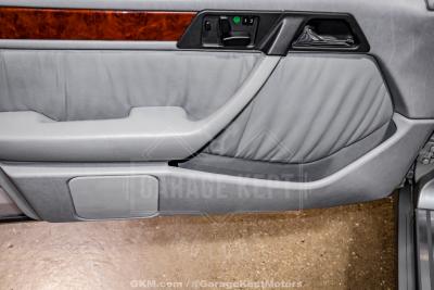1992 Mercedes - Benz 500-Class