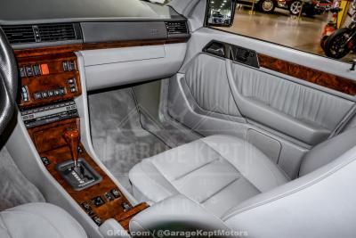 1992 Mercedes - Benz 500-Class