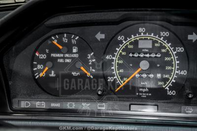 1992 Mercedes - Benz 500-Class