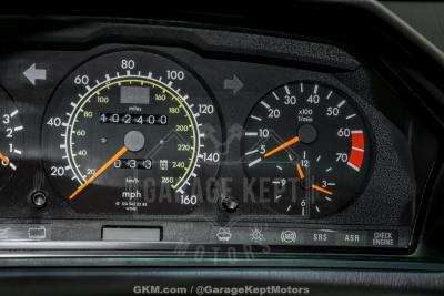 1992 Mercedes - Benz 500-Class