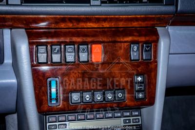 1992 Mercedes - Benz 500-Class