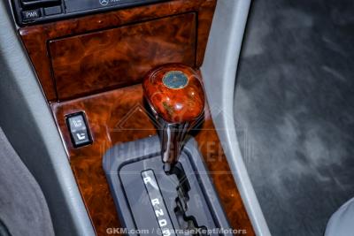 1992 Mercedes - Benz 500-Class