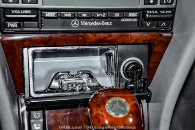 1992 Mercedes - Benz 500-Class